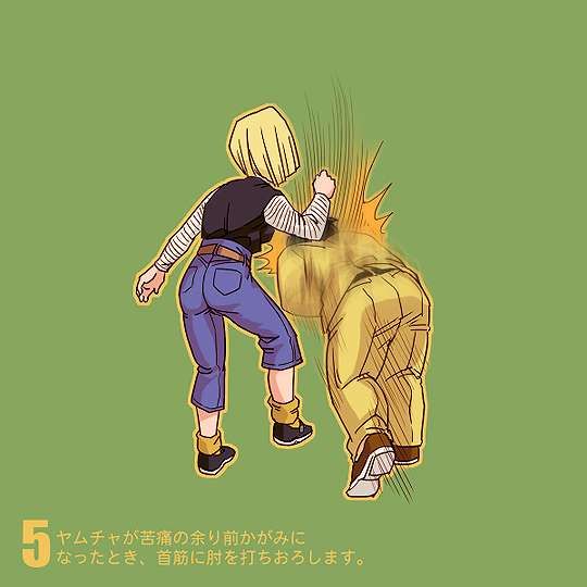 Take the picture of Dragon Ball! 13