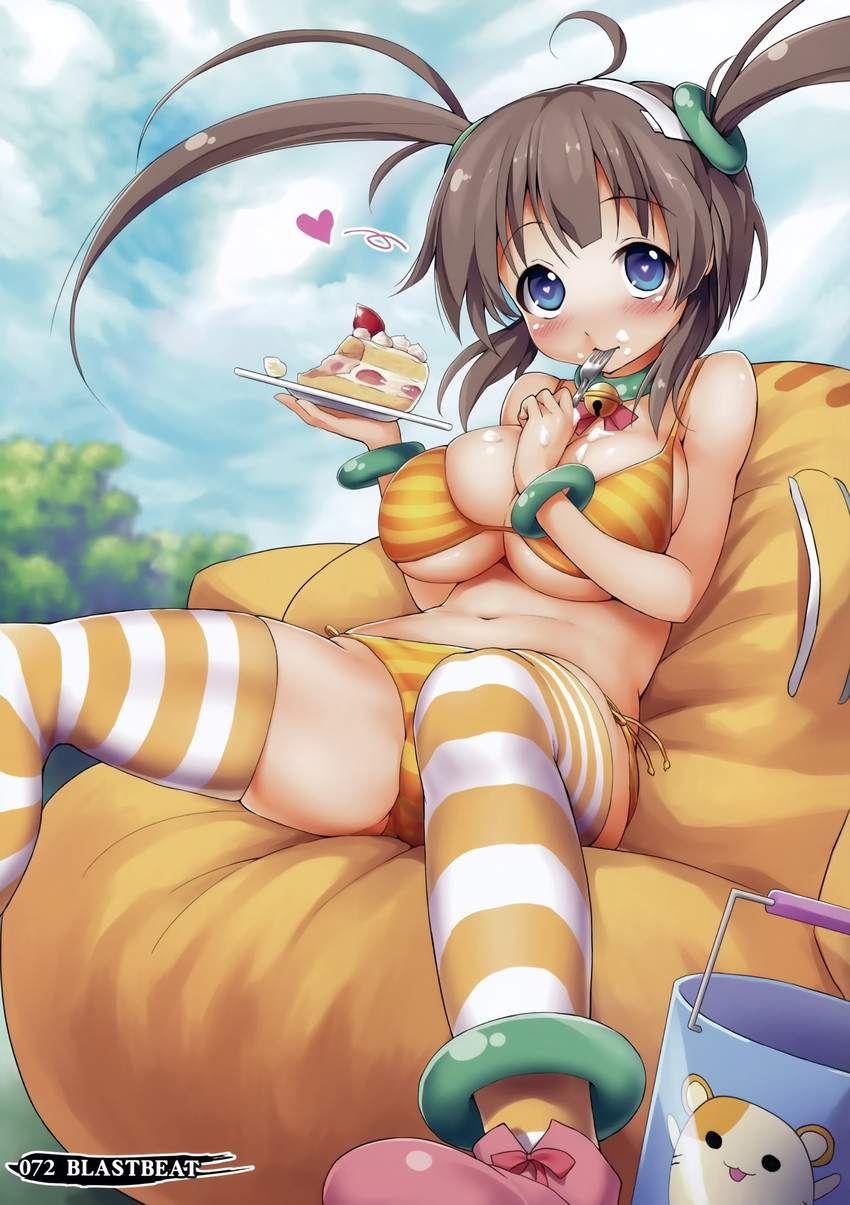 Erotic image of Minori (Senran Kagura) 23