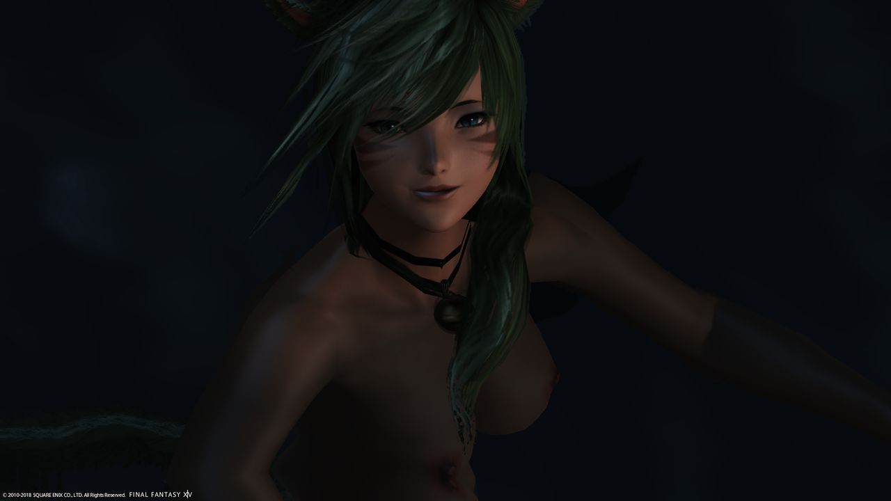 FF14 nudes 1