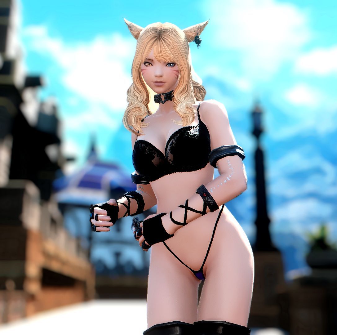 FF14 nudes 10