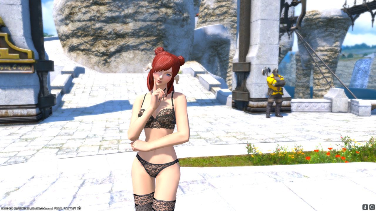 FF14 nudes 117