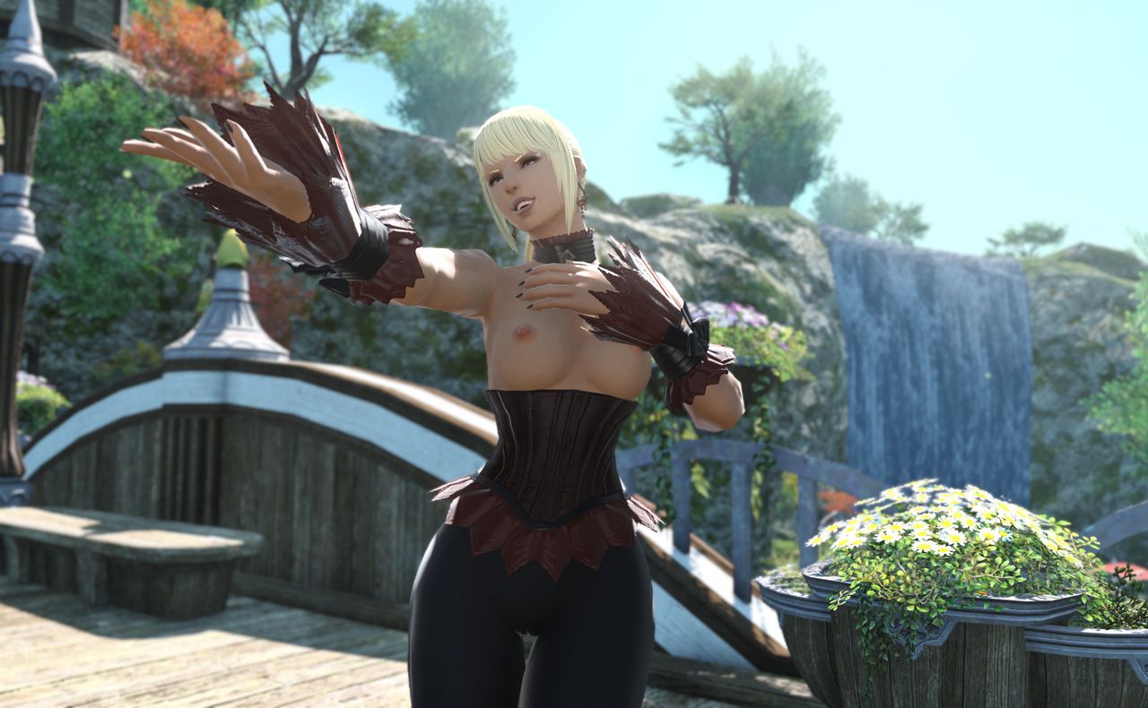 FF14 nudes 128