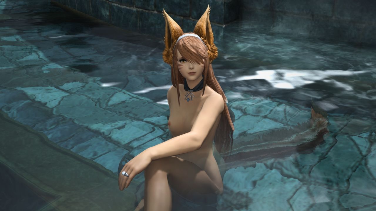 FF14 nudes 158