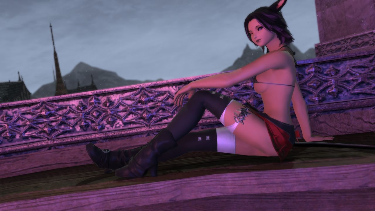 FF14 nudes 164