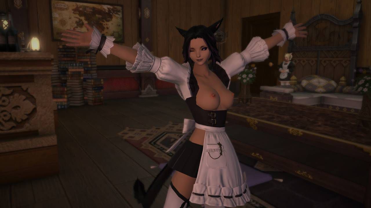 FF14 nudes 174