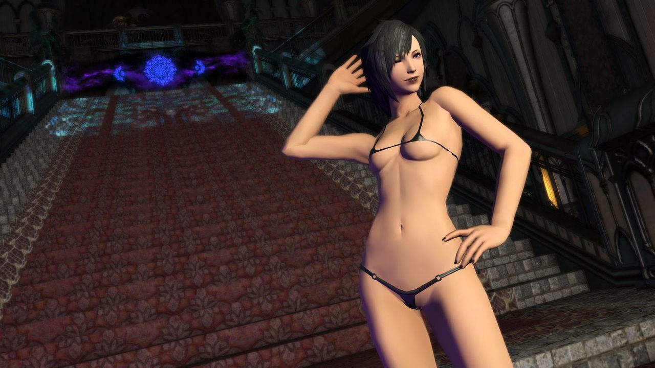 FF14 nudes 175