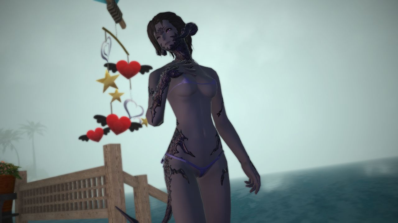 FF14 nudes 176