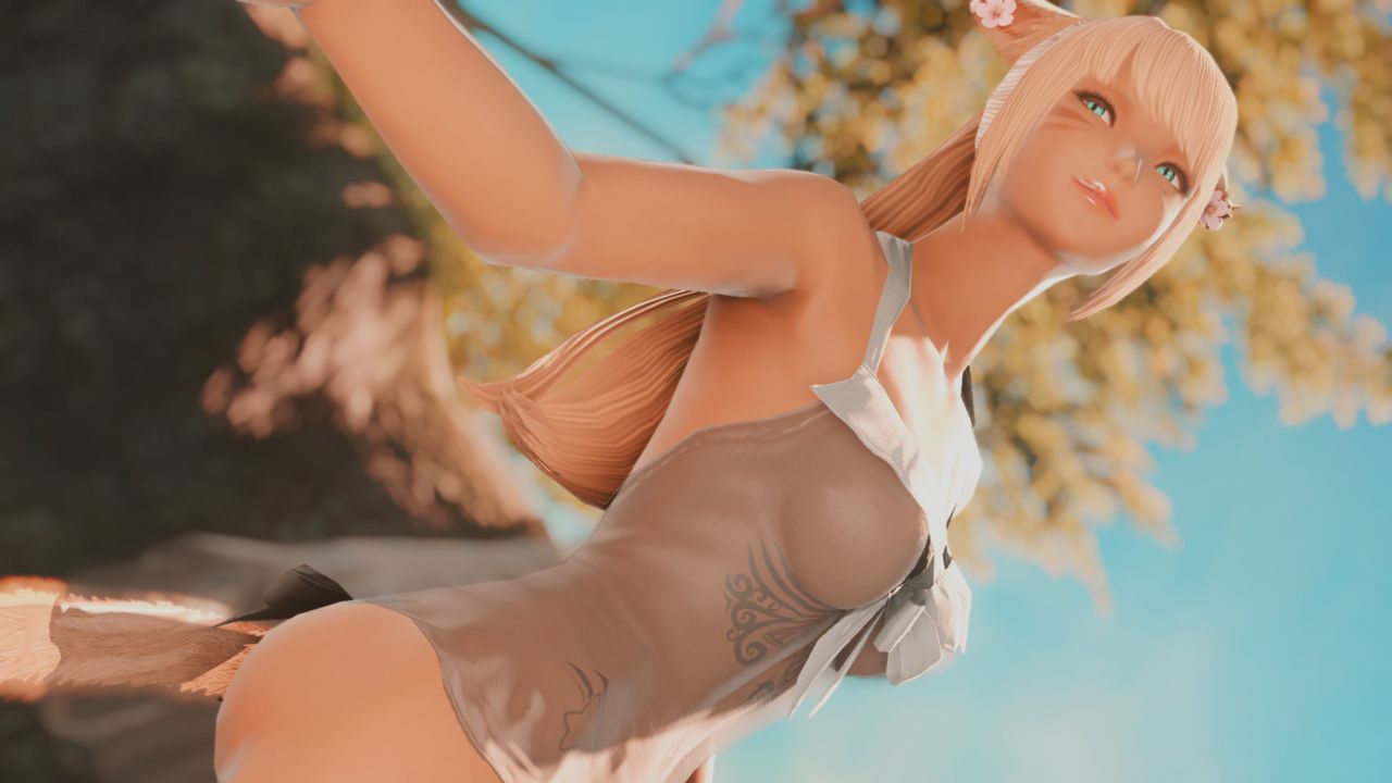 FF14 nudes 190