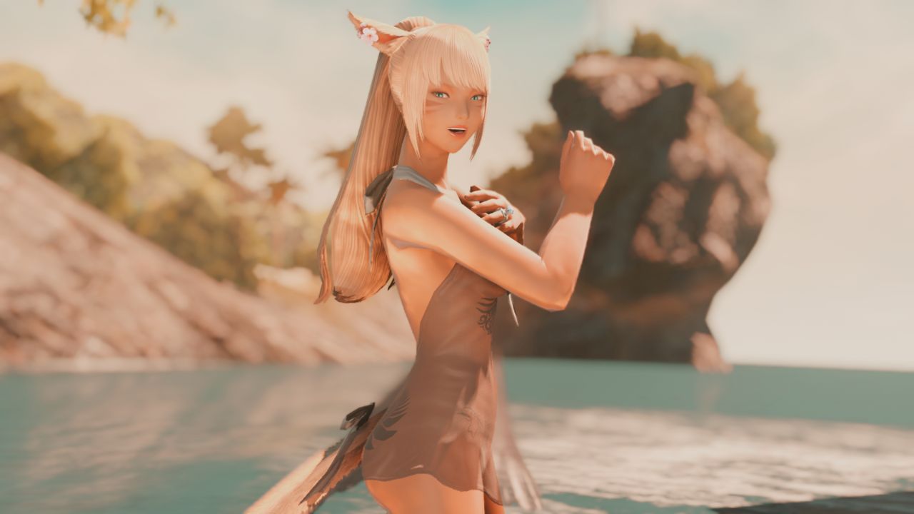 FF14 nudes 191