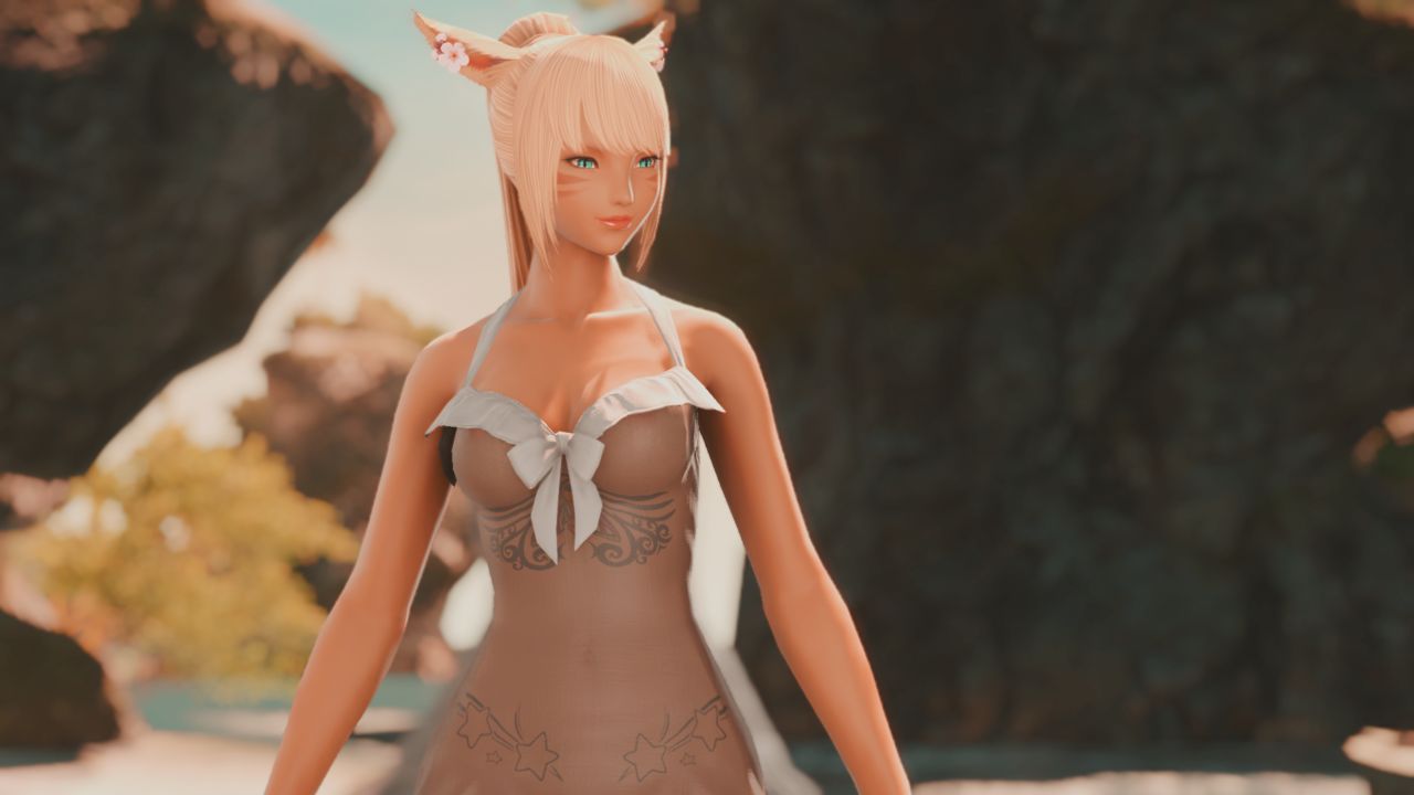 FF14 nudes 198