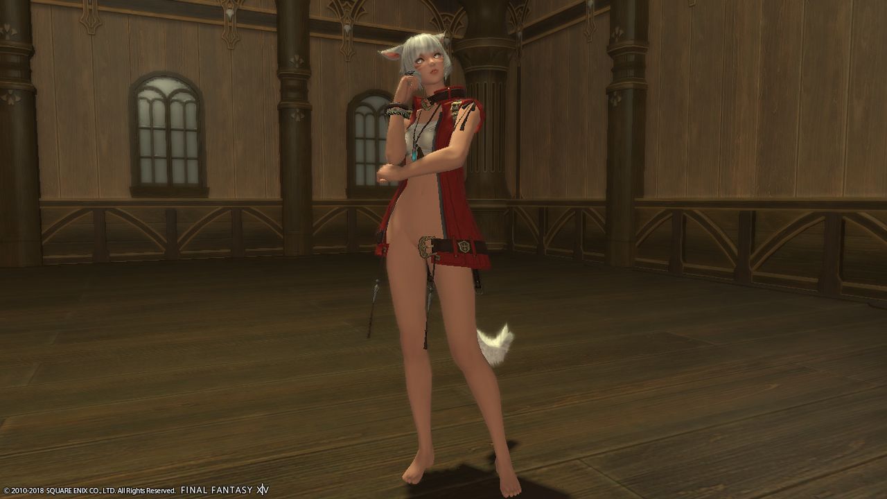 FF14 nudes 200