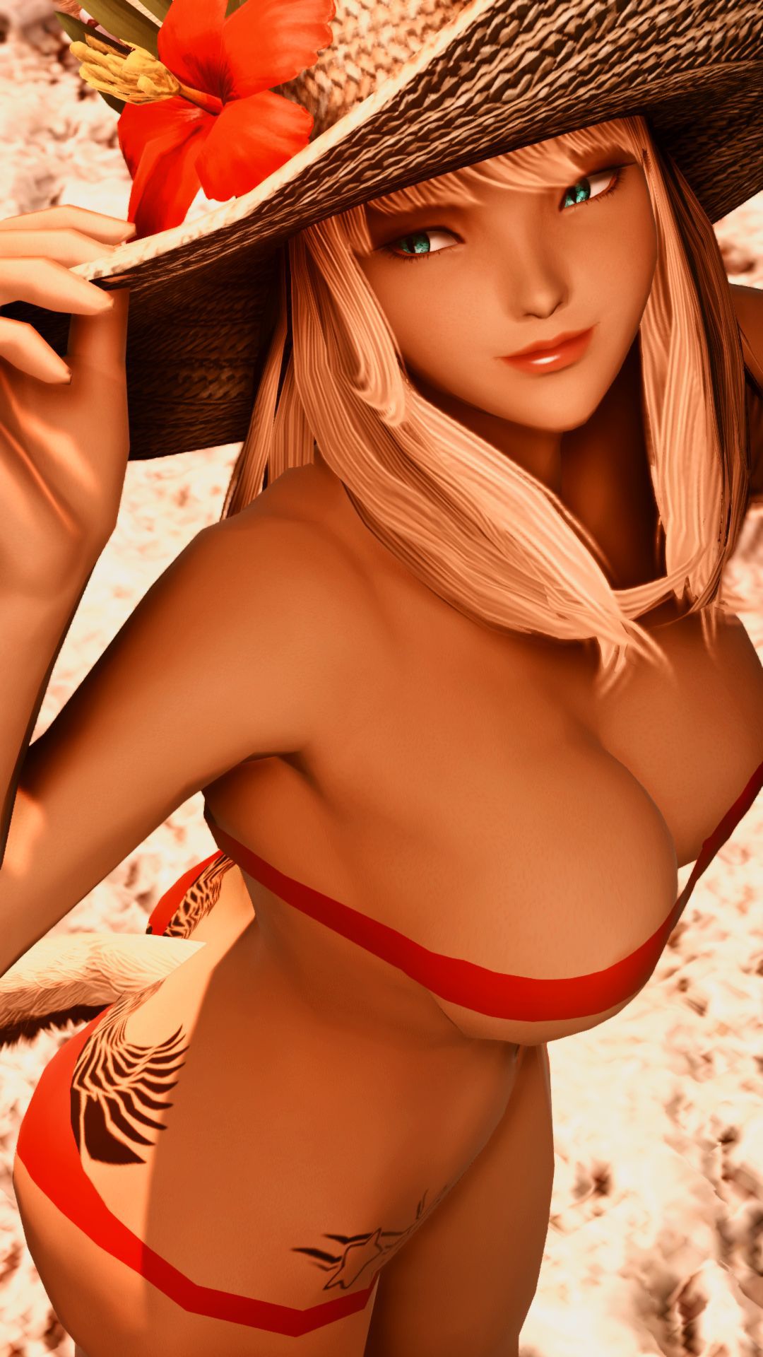 FF14 nudes 206