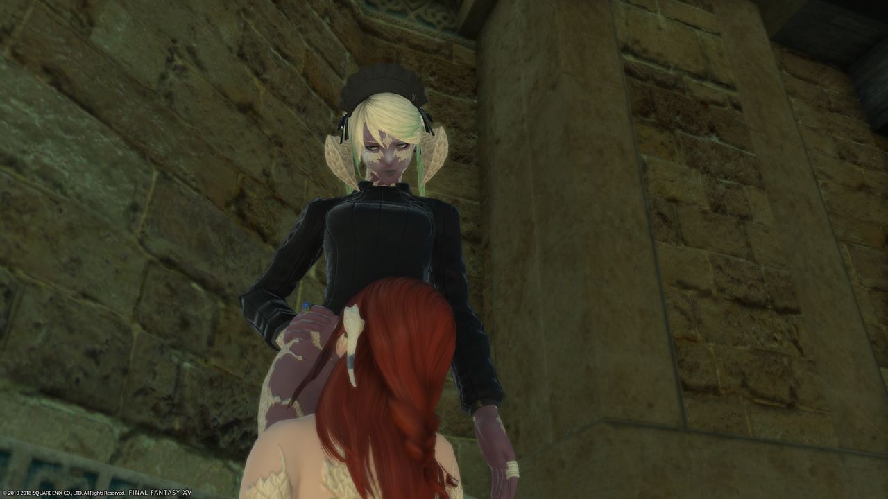 FF14 nudes 207