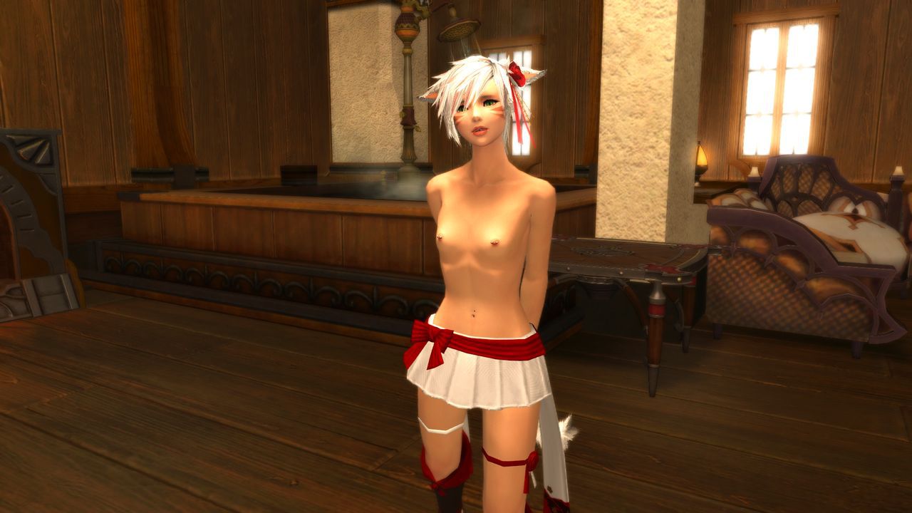 FF14 nudes 209