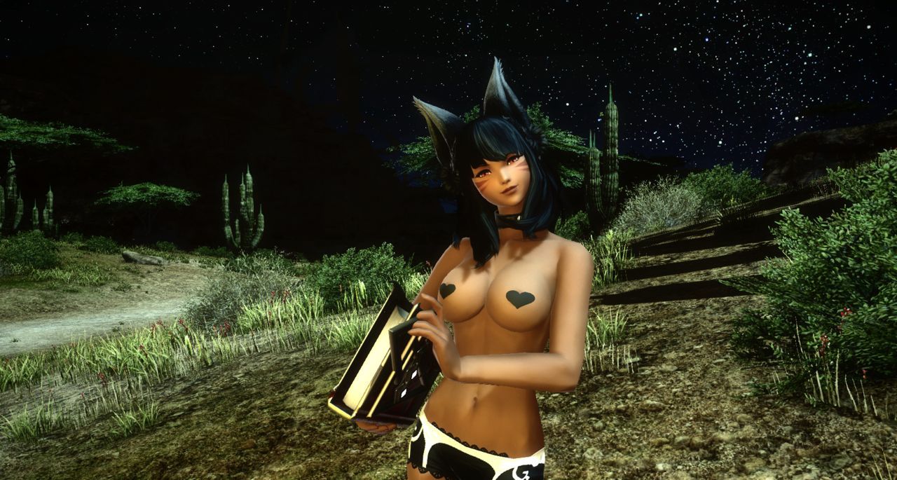 FF14 nudes 214