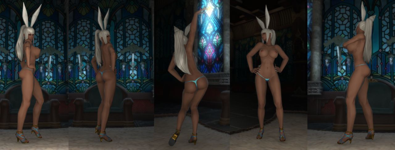 FF14 nudes 224