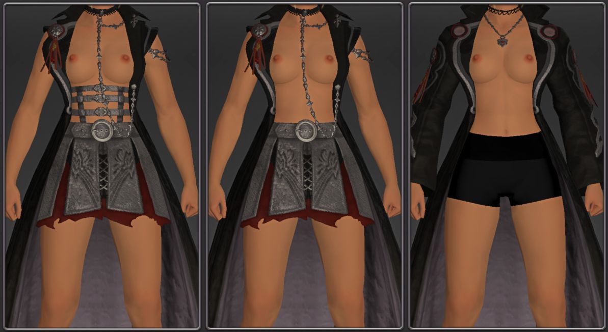 FF14 nudes 230