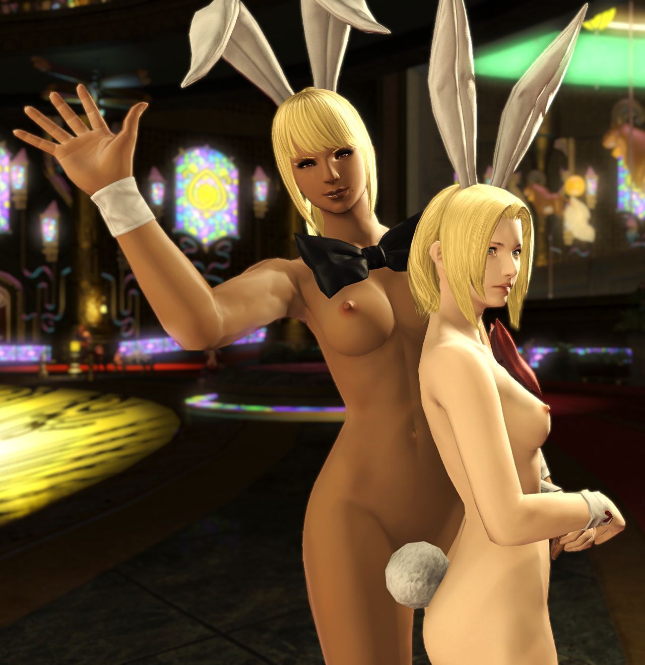 FF14 nudes 232