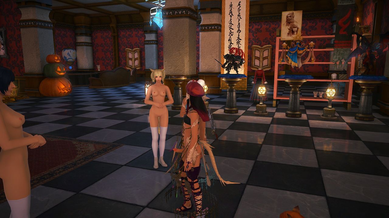 FF14 nudes 239