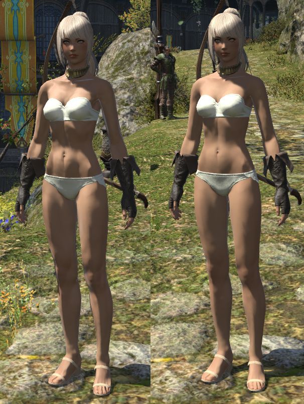 FF14 nudes 256