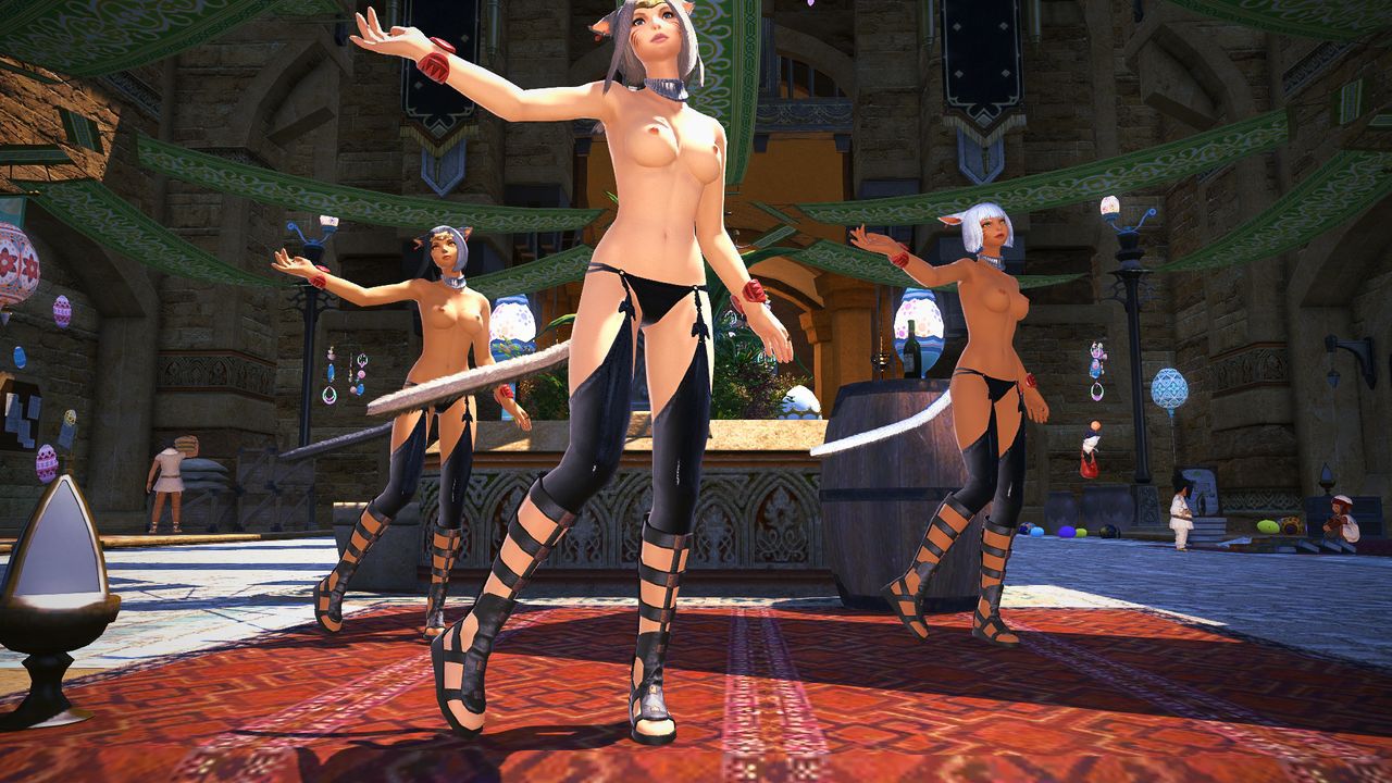 FF14 nudes 265