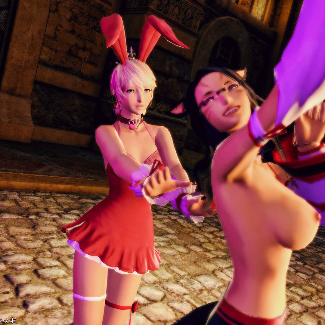 FF14 nudes 269