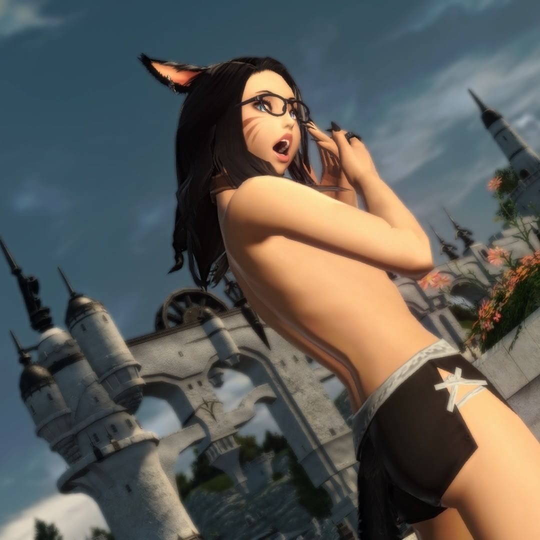 FF14 nudes 278