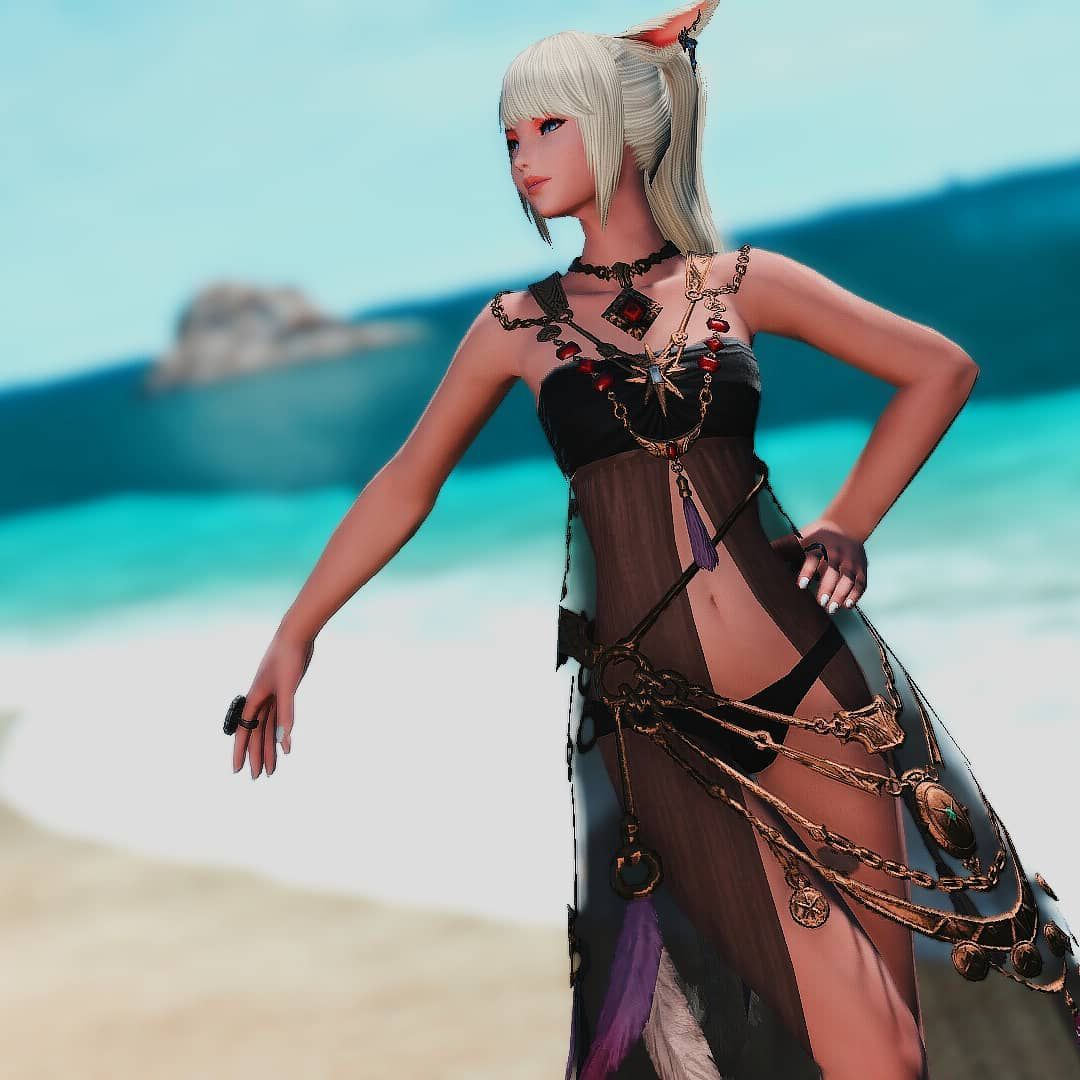 FF14 nudes 282