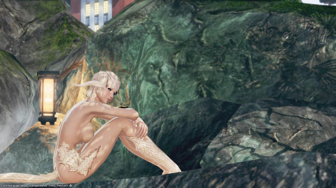 FF14 nudes 283