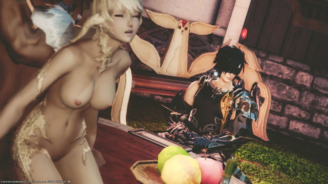 FF14 nudes 291