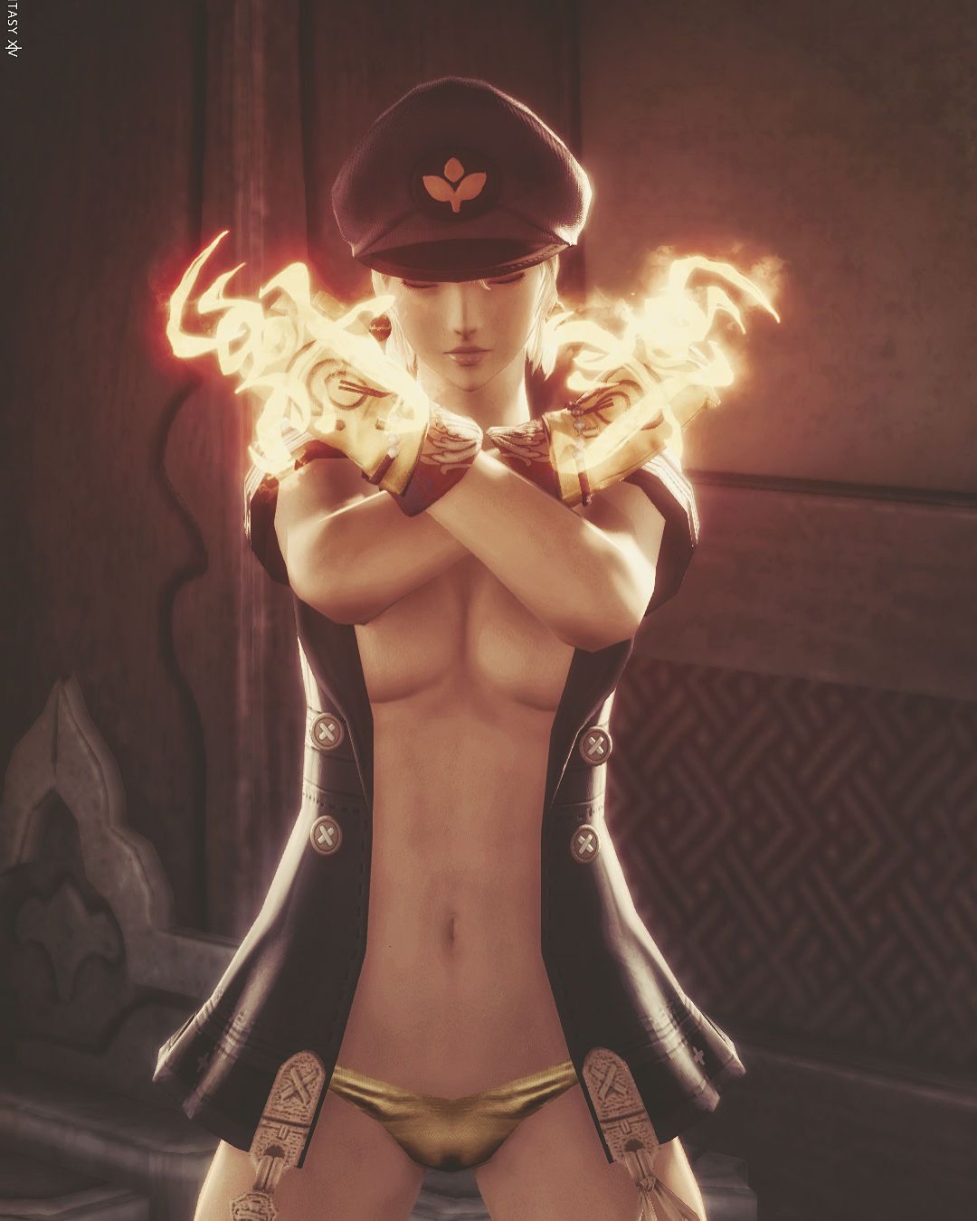 FF14 nudes 313