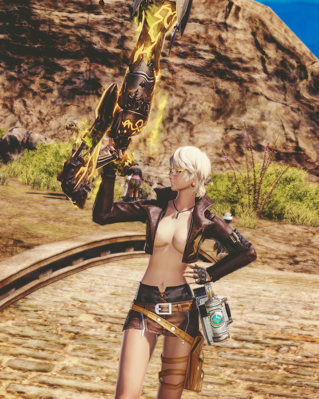 FF14 nudes 315