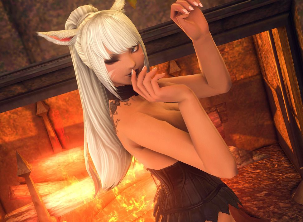 FF14 nudes 321