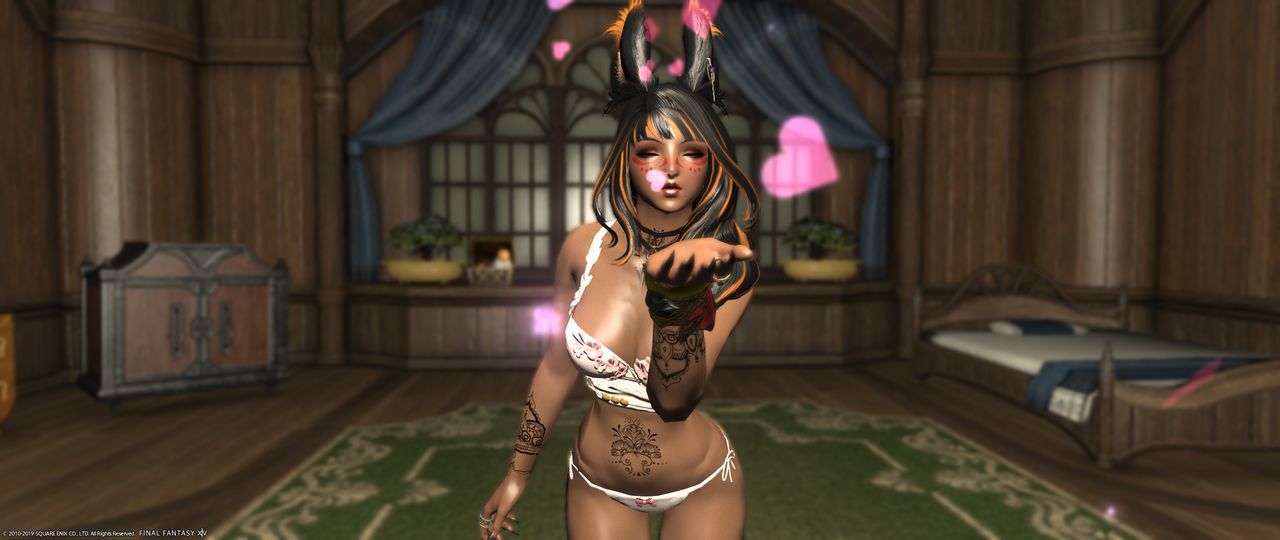 FF14 nudes 332