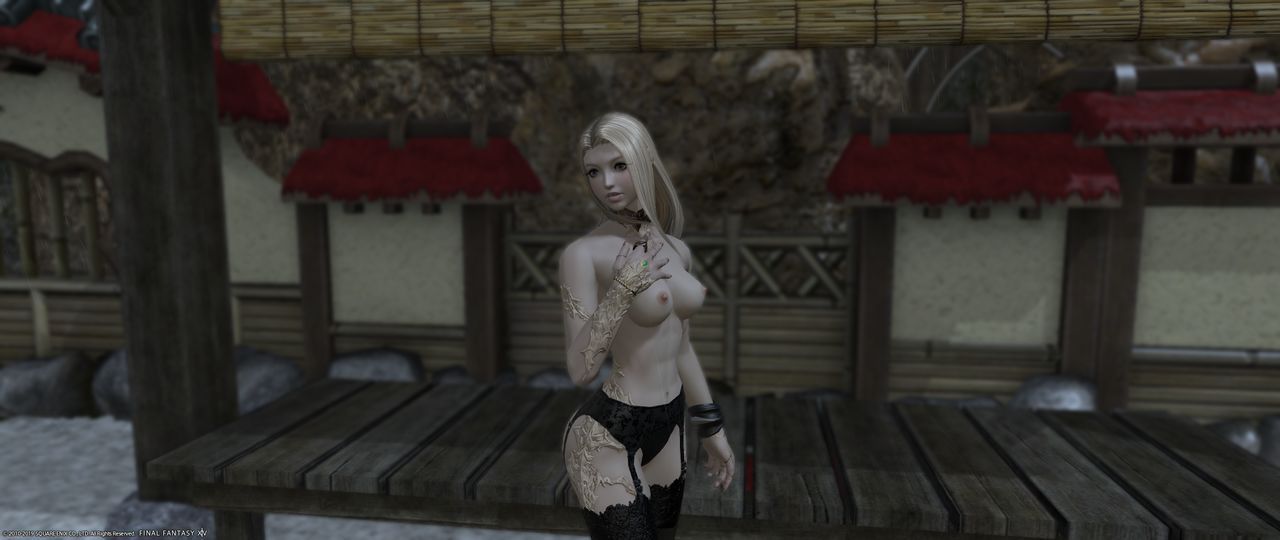 FF14 nudes 336