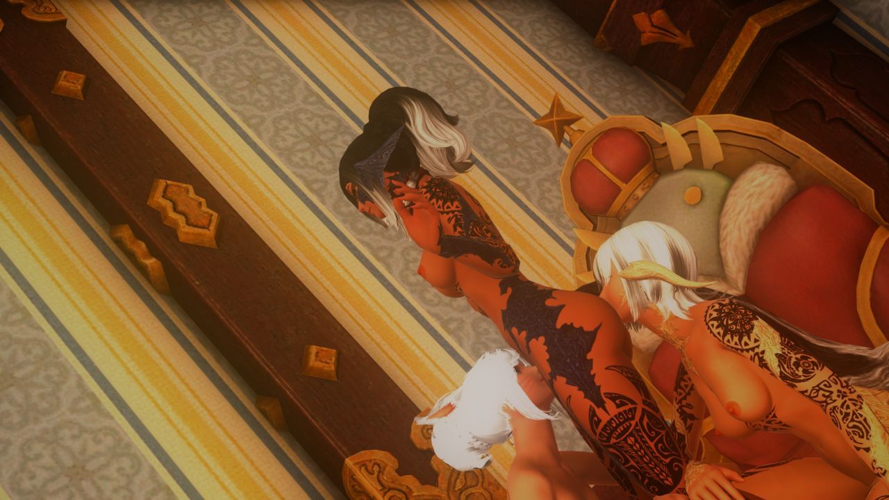 FF14 nudes 34