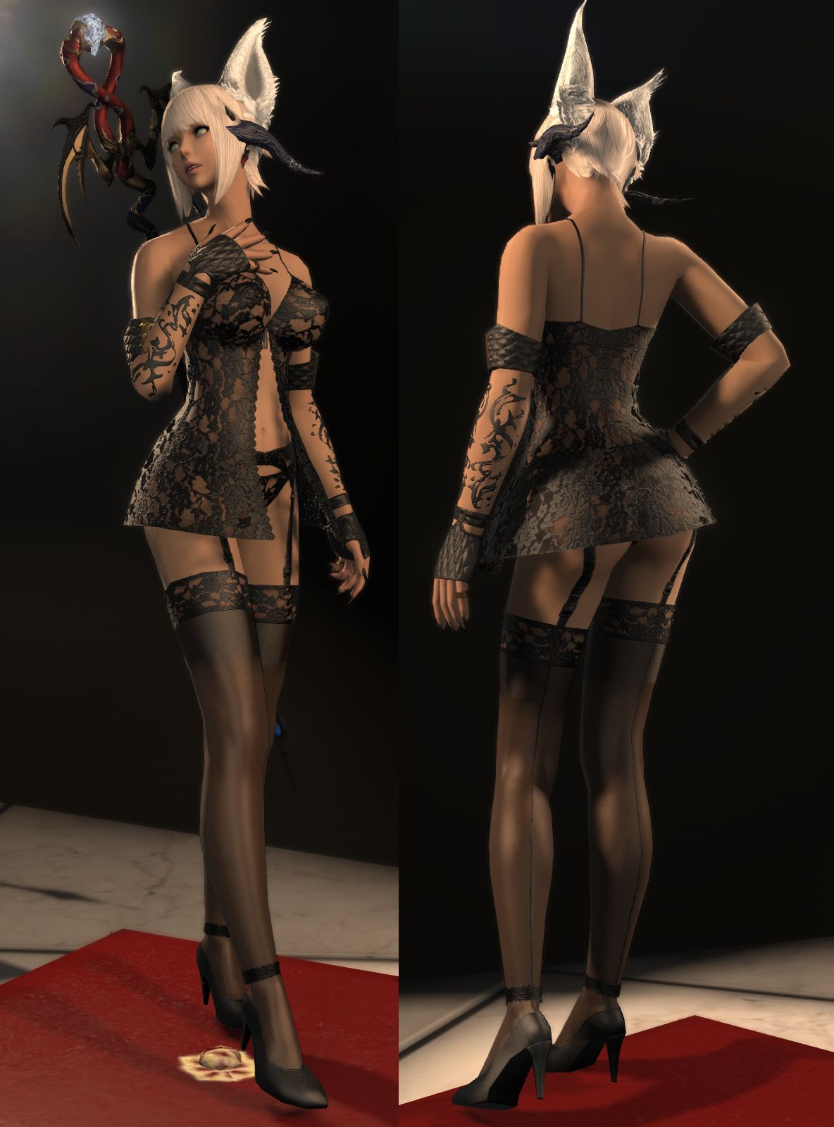 FF14 nudes 79