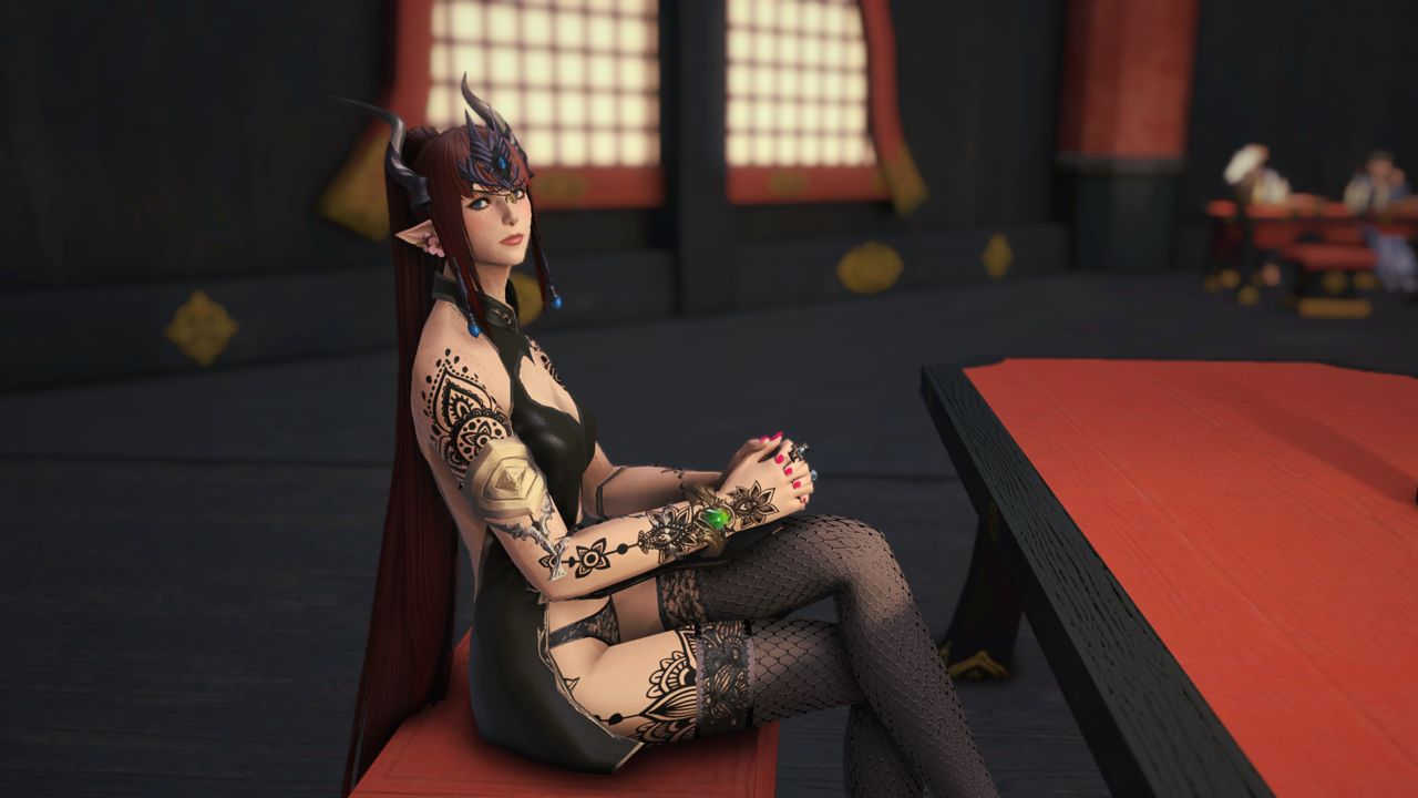 FF14 nudes 83