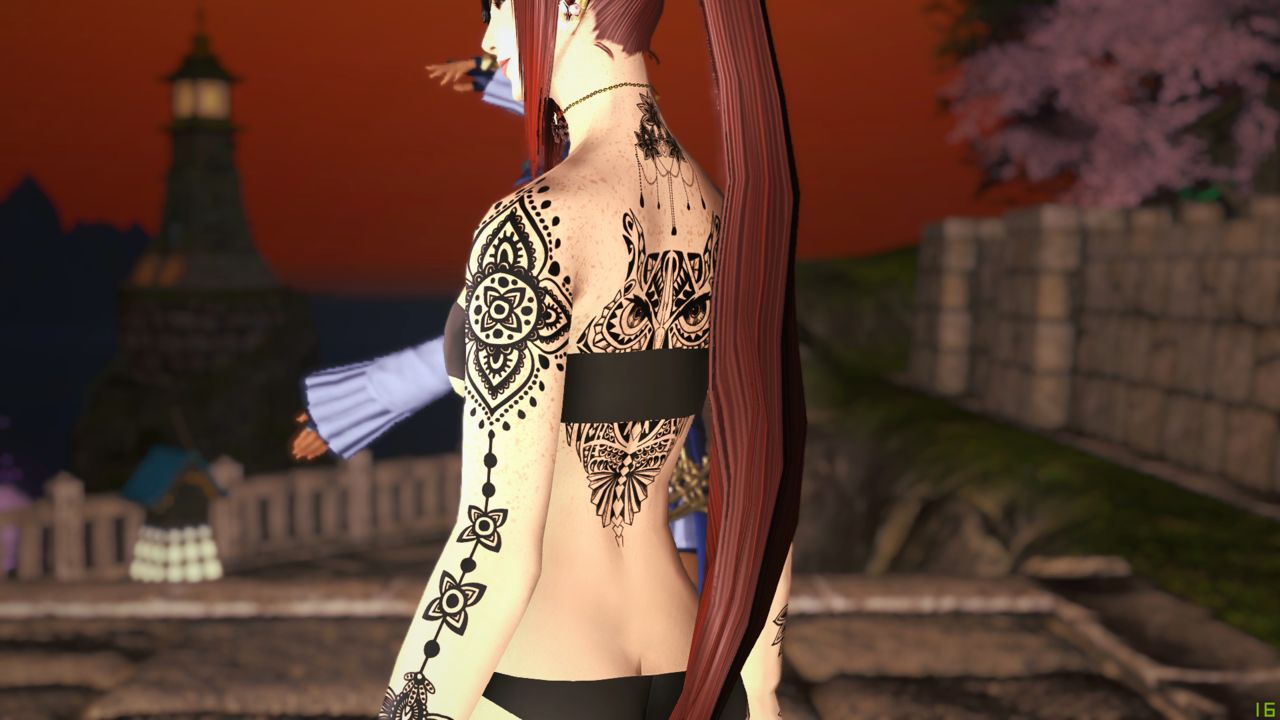 FF14 nudes 86