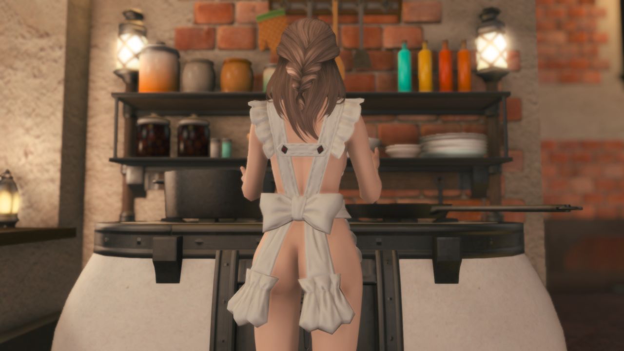 FF14 nudes 92