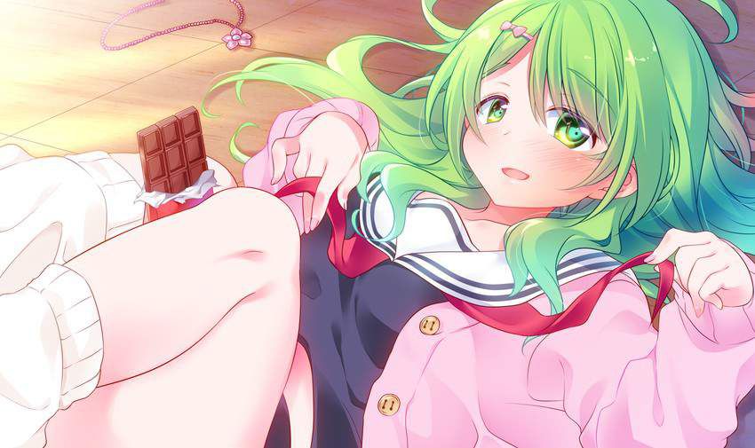Erotic images about virtual youtuber 17