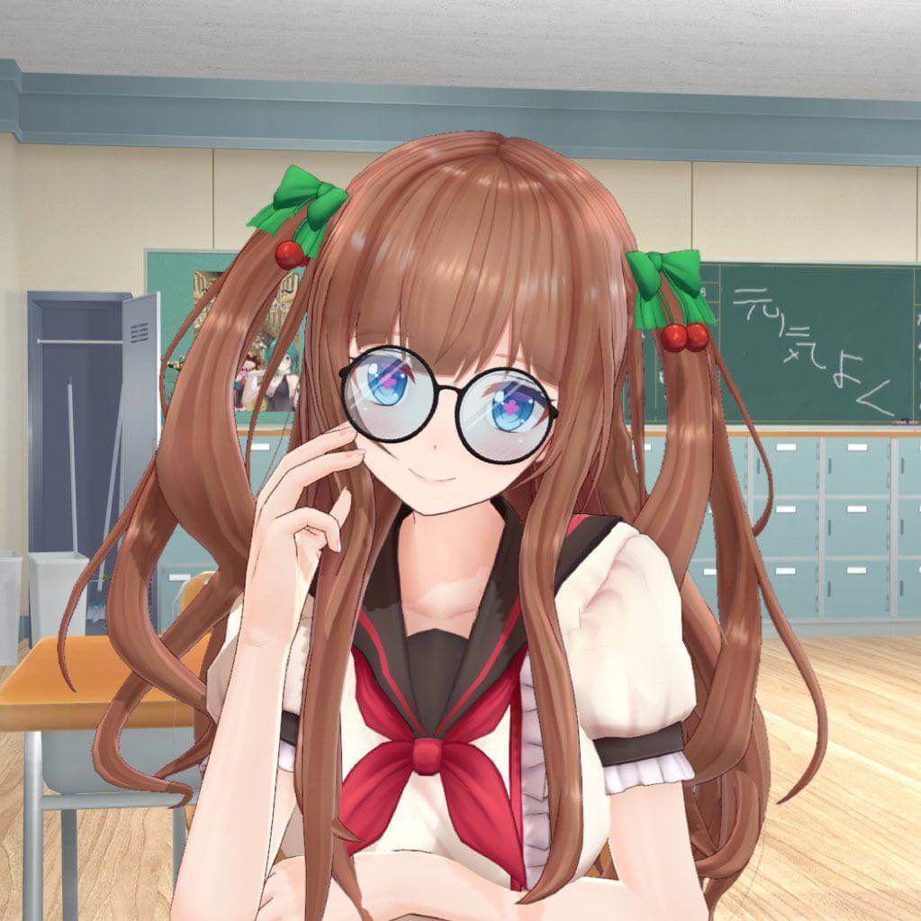 Let's make a good dream with the secondary erotic image of virtual youtuber♪ 10