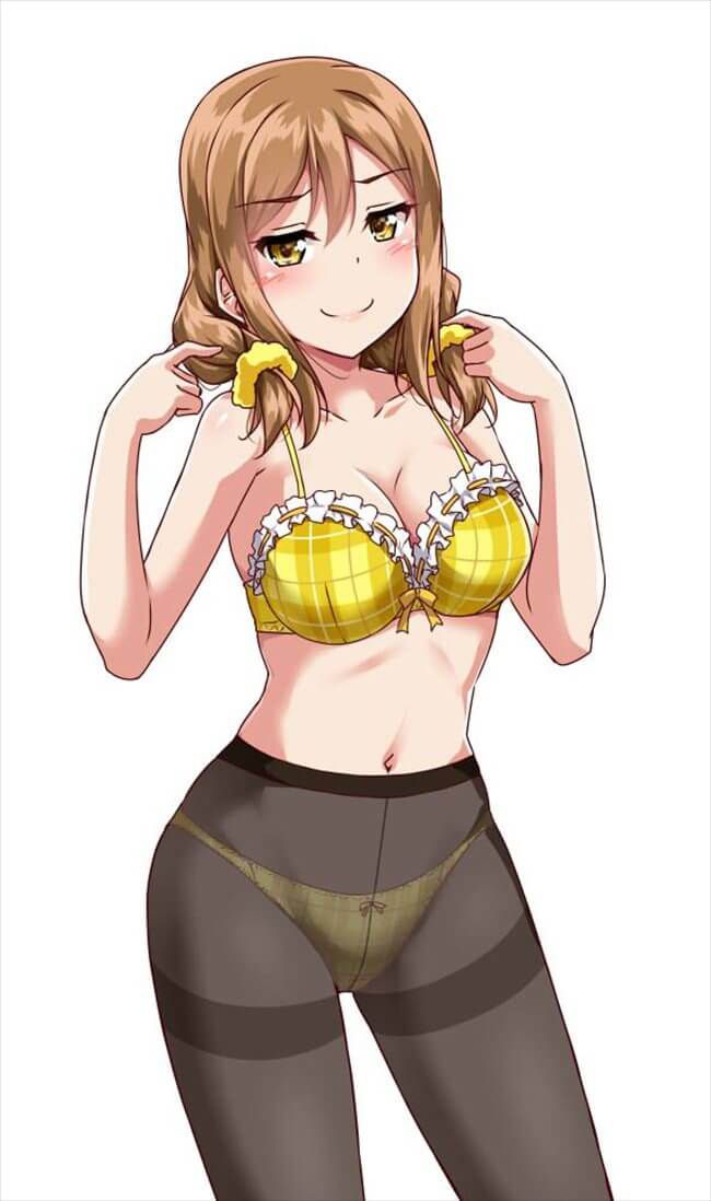 Love Live! Sunshine!! Going to release the erotic image folder of 6