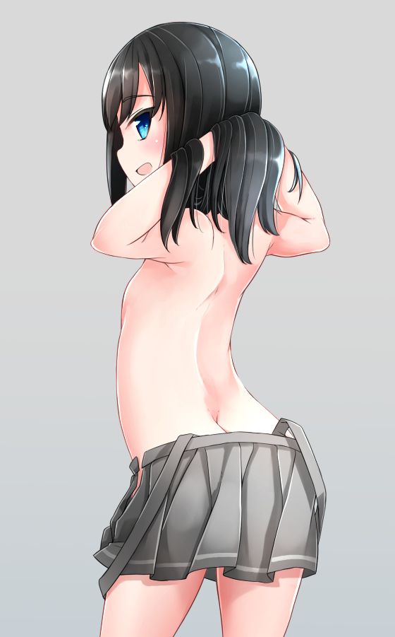 [Nasty Lori Girl] Erotic image of a nasty loli girl who provokes in a naughty favor or aggressive to etch from himself! 15