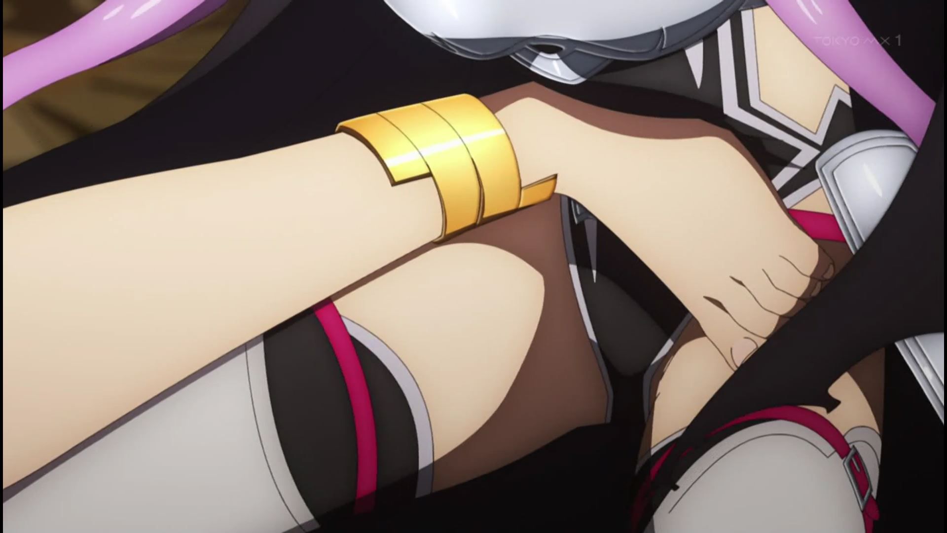Anime [Fate / Grand Order Babylonia] 3 episodes mash erotic and ushiwakamaru tits! 7