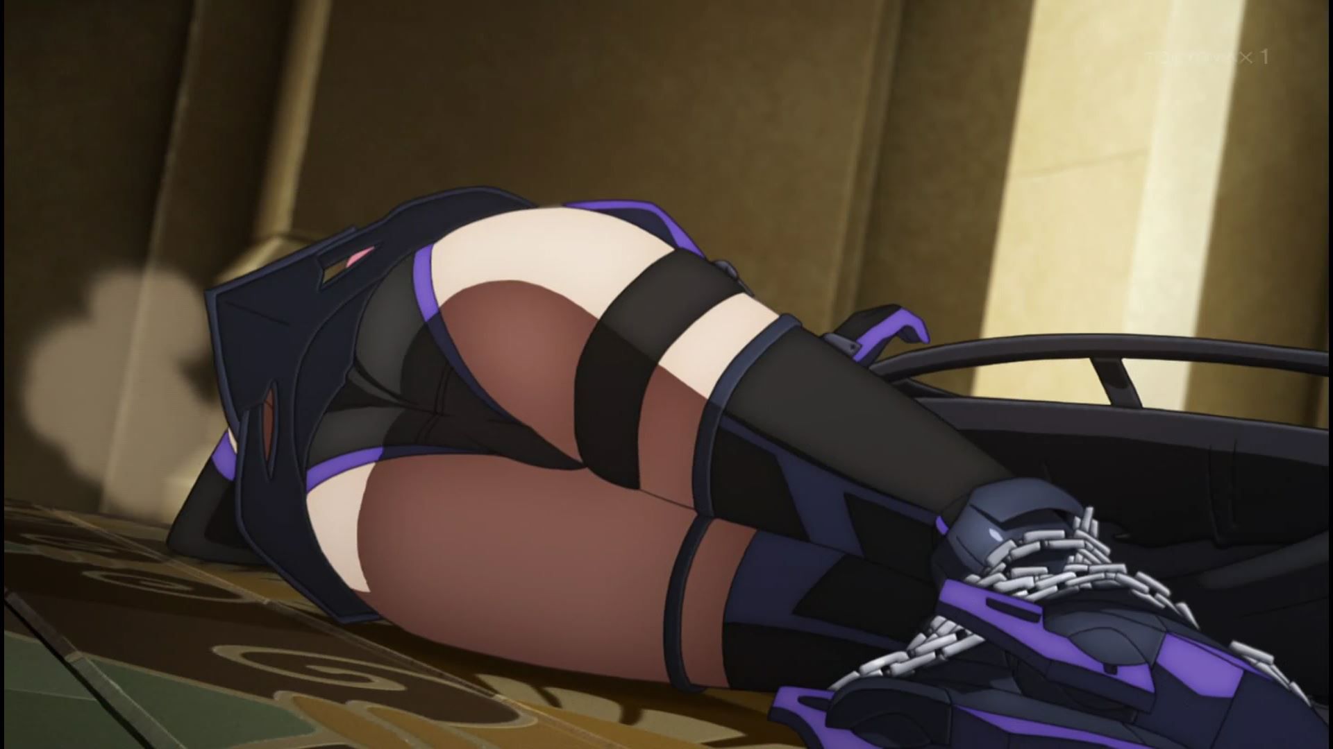 Anime [Fate / Grand Order Babylonia] 3 episodes mash erotic and ushiwakamaru tits! 9