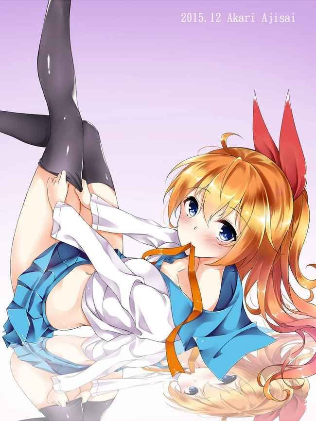 [Ero image] Why not make the Yarashi image of Nisekoi today's Okaz? 17