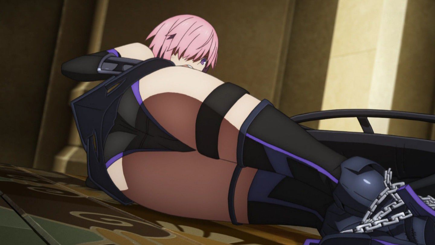 [Ero ass] [Fate / Grand Order - Absolute Demon Beast Front Babylonia -] 3 episodes, the angle of the battle is Echiechi! ! Ana-chan Buhi Too! ! 1