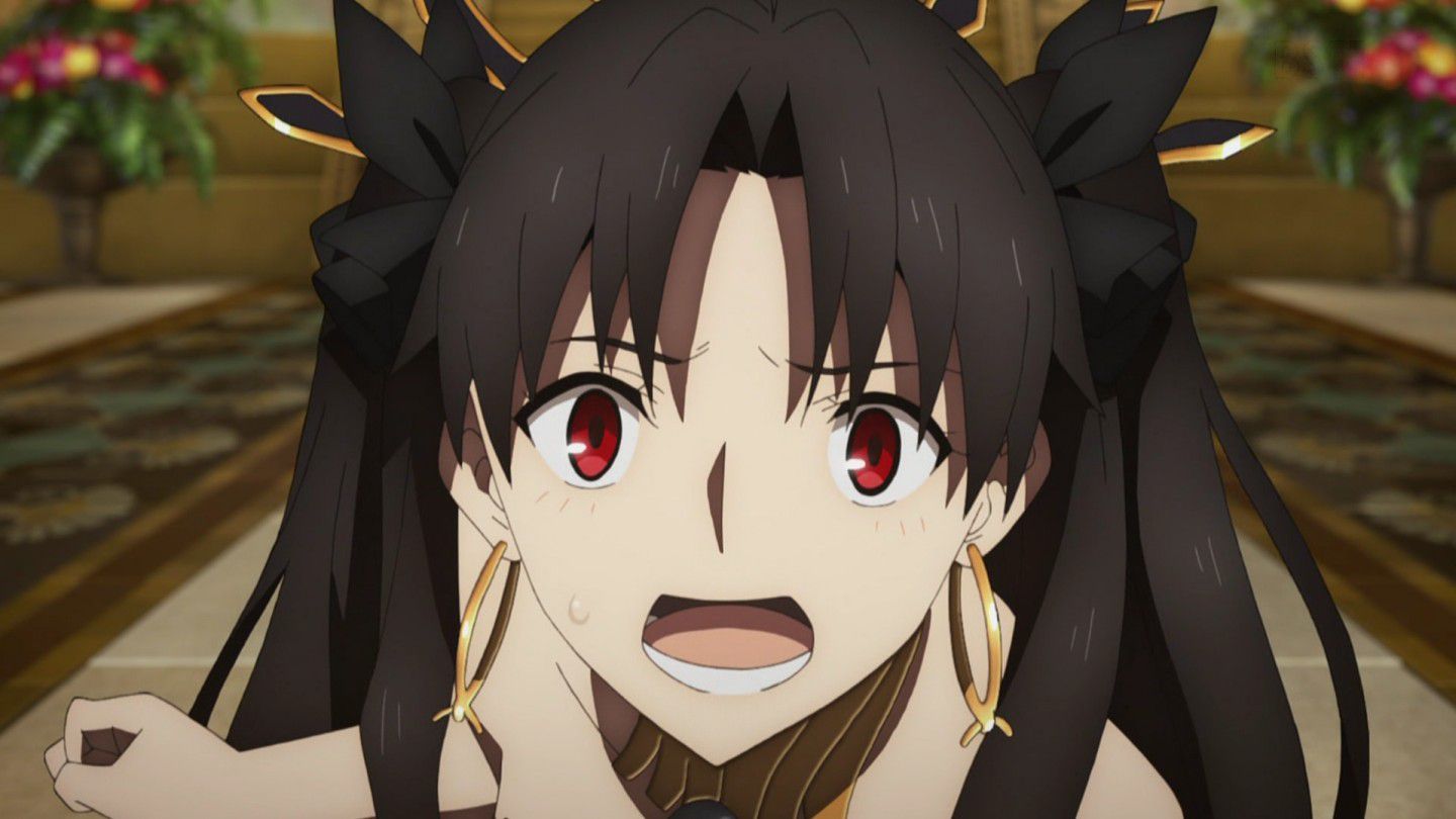 [Ero ass] [Fate / Grand Order - Absolute Demon Beast Front Babylonia -] 3 episodes, the angle of the battle is Echiechi! ! Ana-chan Buhi Too! ! 10