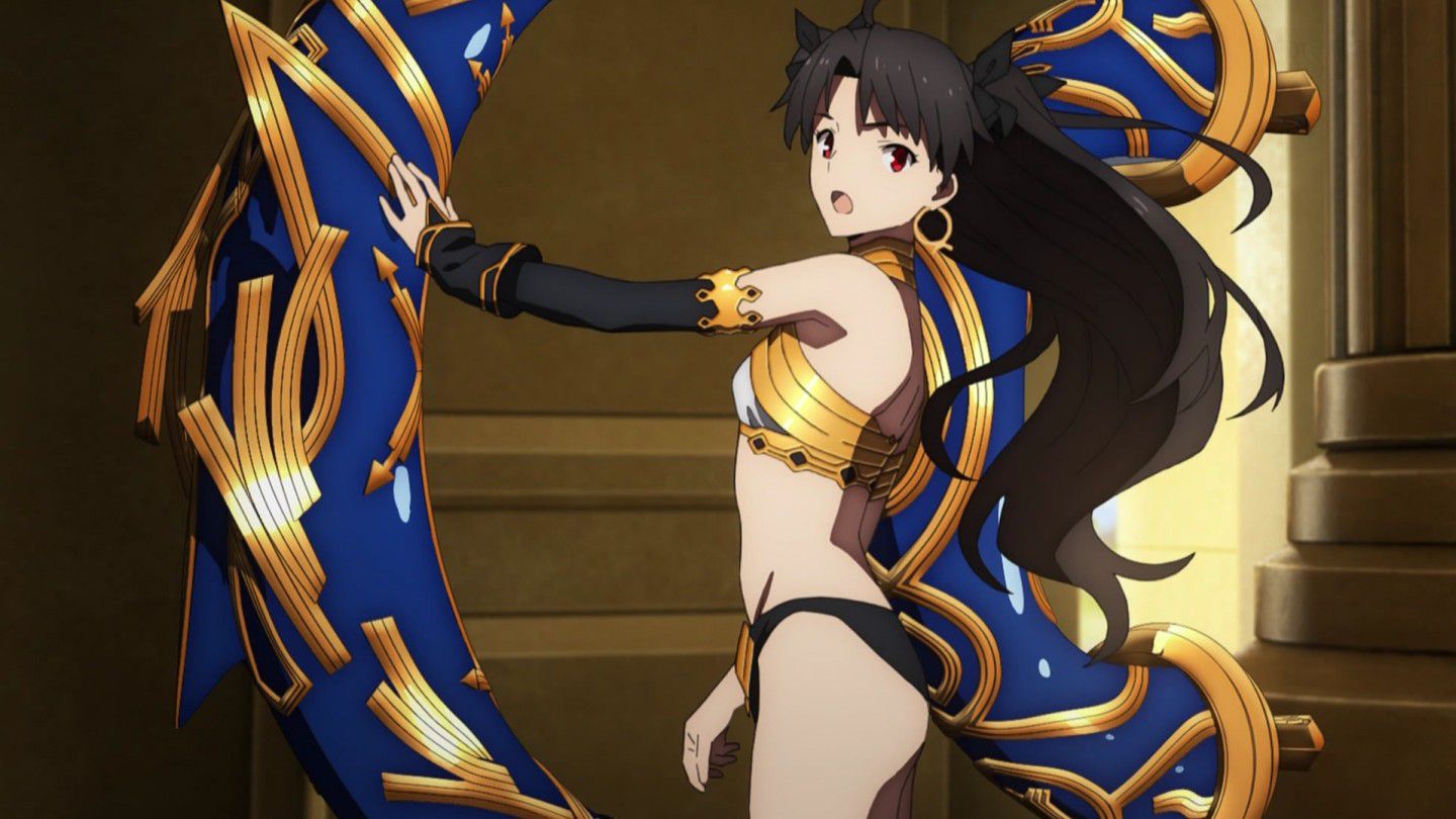 [Ero ass] [Fate / Grand Order - Absolute Demon Beast Front Babylonia -] 3 episodes, the angle of the battle is Echiechi! ! Ana-chan Buhi Too! ! 13